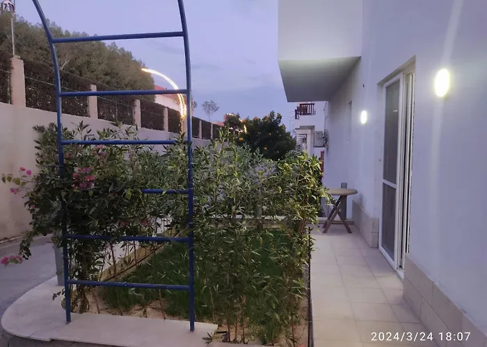 Apartman La Casetta Di Augusta Jasmine *