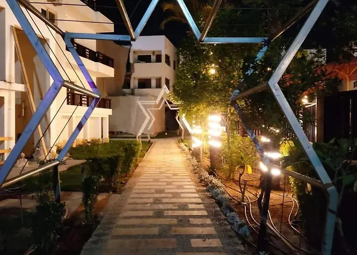 La Casetta Di Augusta Jasmine Apartman Sarm es-Sejk