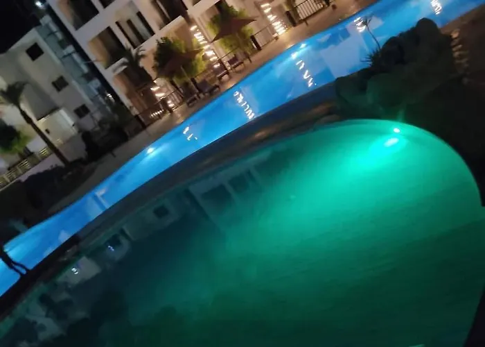 Apartman La Casetta Di Augusta Jasmine Sarm es-Sejk